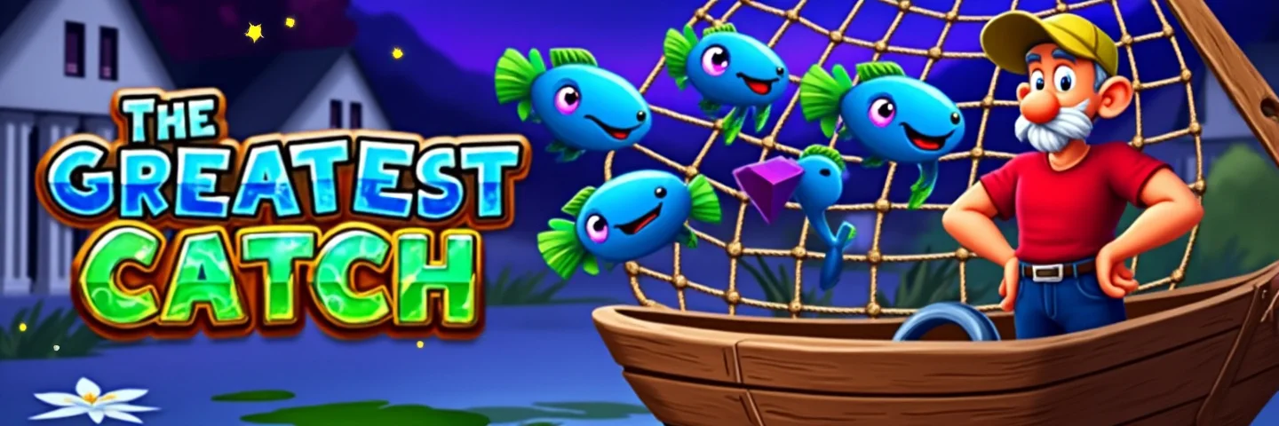 The Greatest Catch slot come giocare