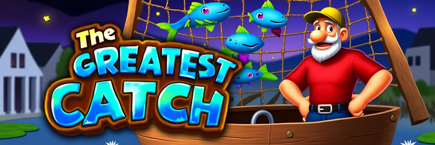 The Greatest Catch slot demo