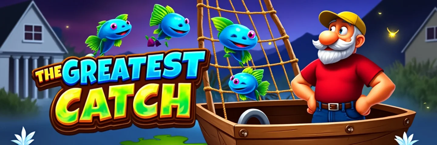 The Greatest Catch slot metodi di pagamento
