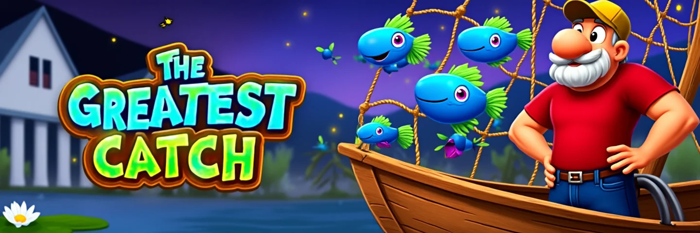 The Greatest Catch slot recensioni