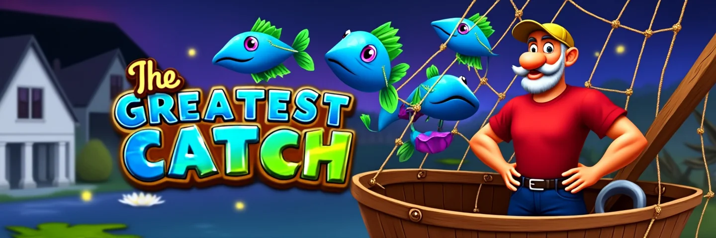 The Greatest Catch slot